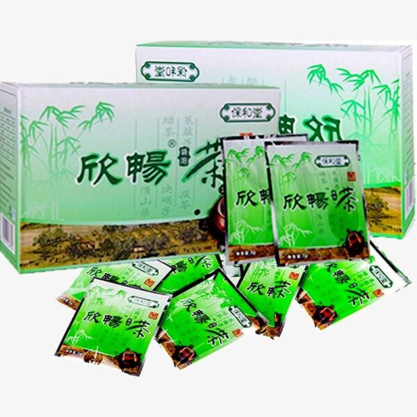 the-vert-de-detox-longrich-100-naturel-efficace-pour-la-perte-de-poids-15-sachets